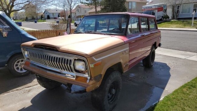 1977 Jeep Other