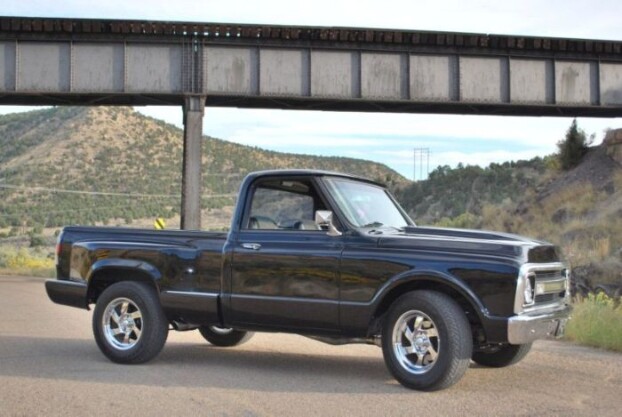 1969 Chevrolet C10 Pickup