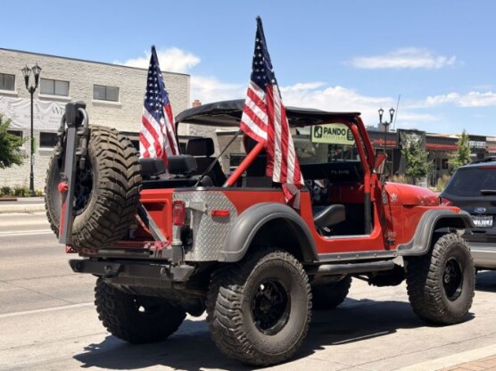 1978 Jeep CJ7