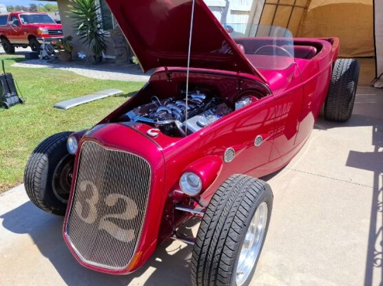 1932 Ford Roadster