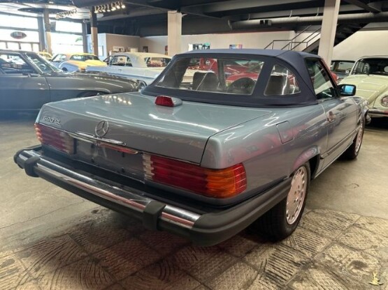 1987 Mercedes-Benz Other