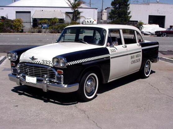 1969 Checker Marathon