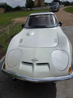 1970 Opel Opel