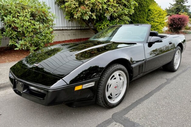 1988 Chevrolet Corvette