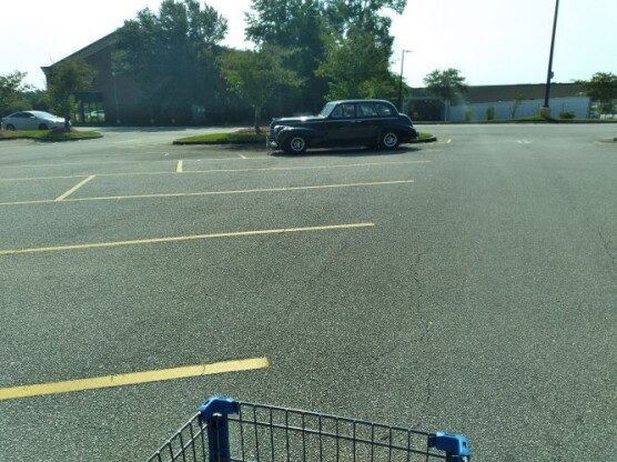 1940 Oldsmobile Other
