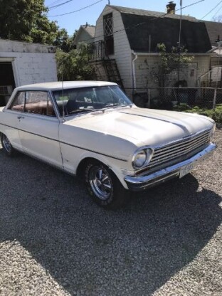 1963 Chevrolet Chevy II