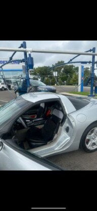 1998 Chevrolet Corvette