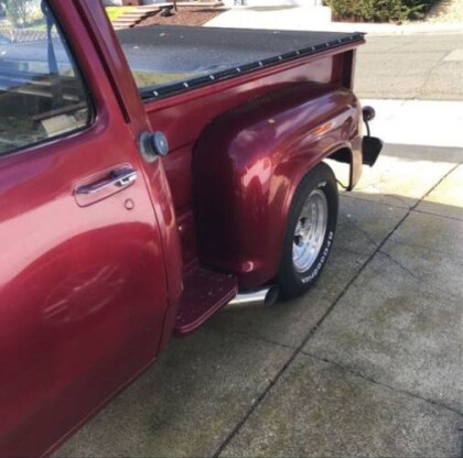 1976 Dodge D100