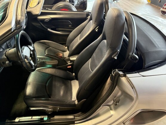2000 Porsche Boxster