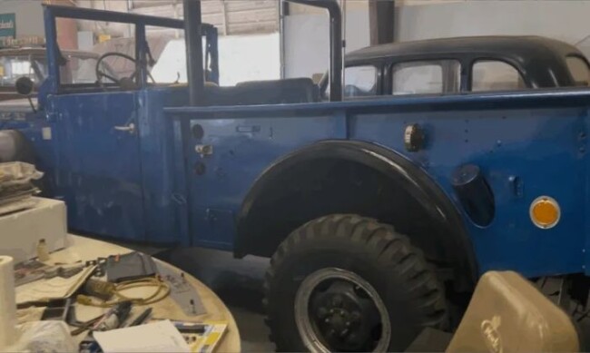1951 Dodge Truck