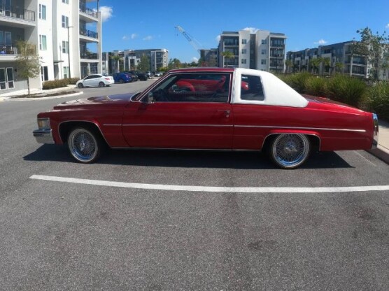 1979 Cadillac DeVille