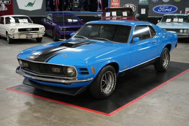 1970 Ford Mustang