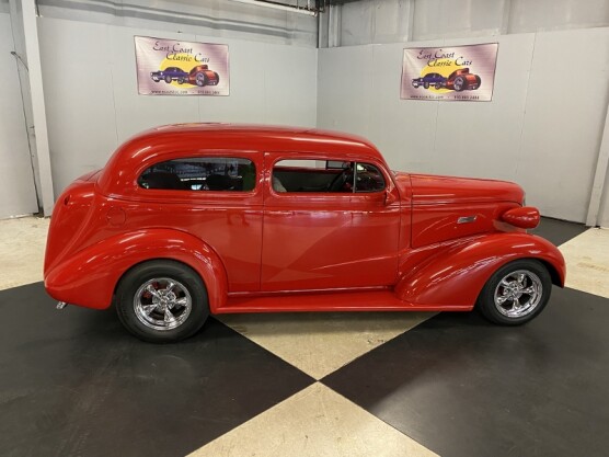 1937 Chevrolet Sedan