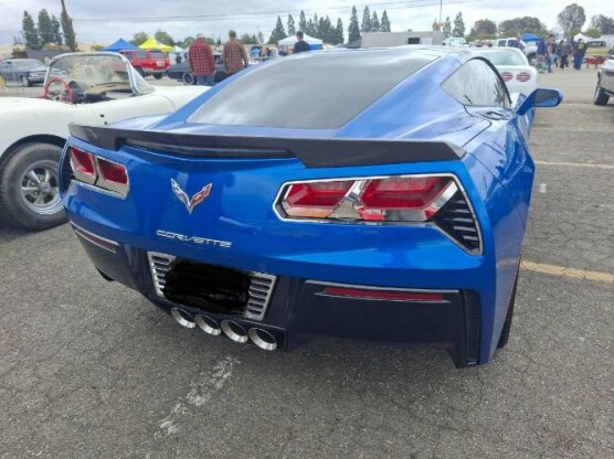 2015 Chevrolet Corvette