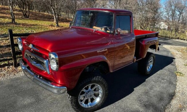 1957 International A120