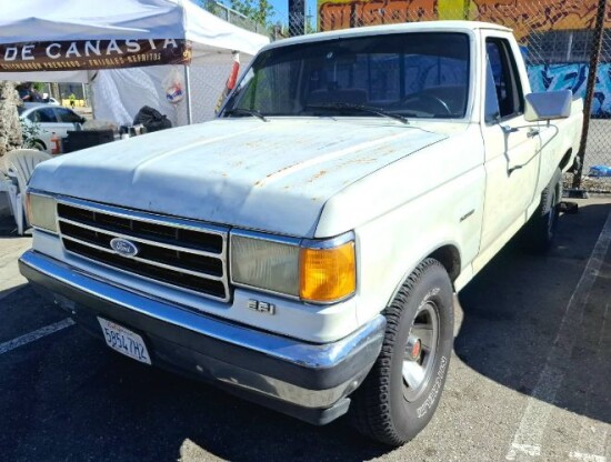 1990 Ford F-150