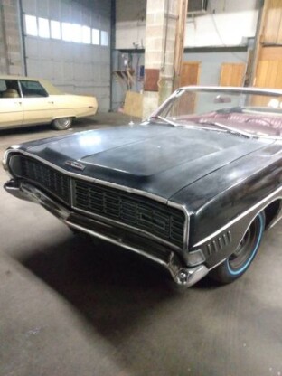1968 Ford Galaxie