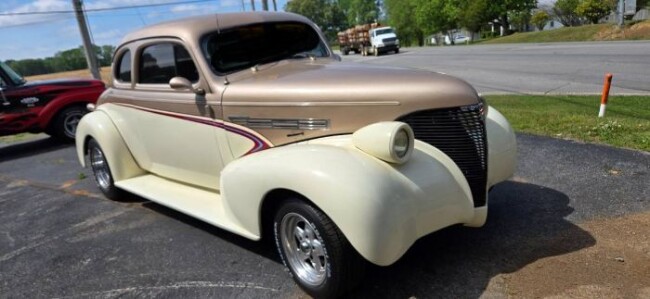 1939 Chevrolet Master