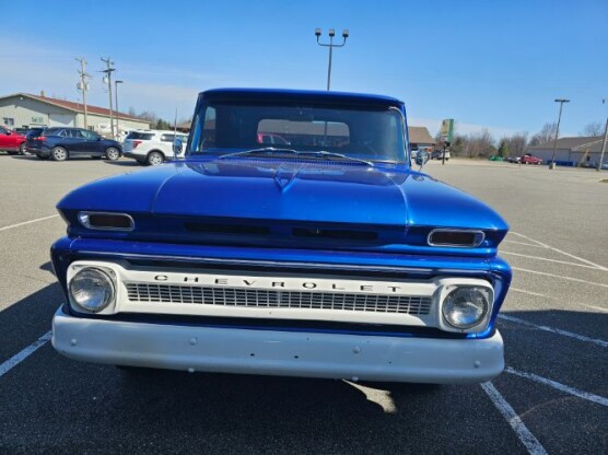 1966 Chevrolet C10 Pickup