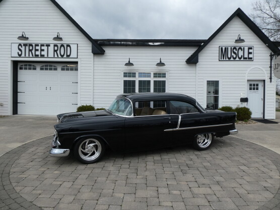 1955 Chevrolet 210