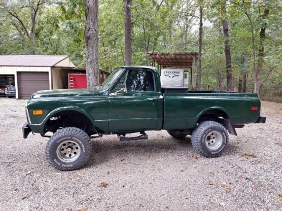 1968 GMC K1500