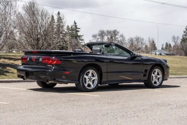1999 Pontiac Firebird