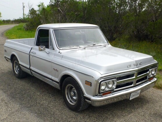 1970 GMC 1500 Series