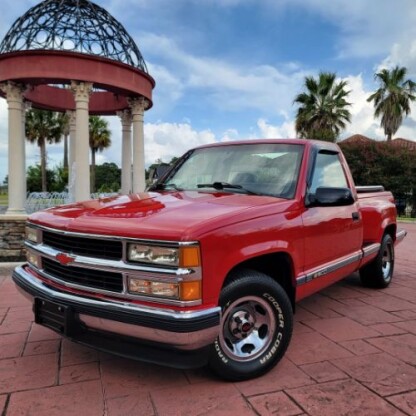 1995 Chevrolet C1500