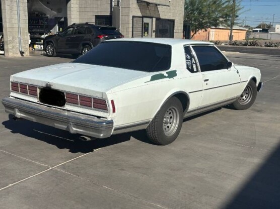 1978 Chevrolet Caprice