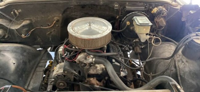 1979 Chevrolet C10 Pickup