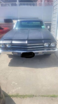 1969 Chevrolet Chevelle