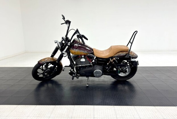 2012 Harley Davidson D