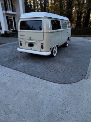 1970 Volkswagen Vanagon