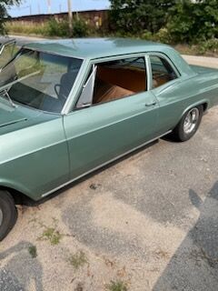 1965 Chevrolet Biscayne