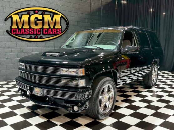 1999 Chevrolet Tahoe
