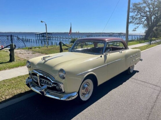 1952 Packard 250