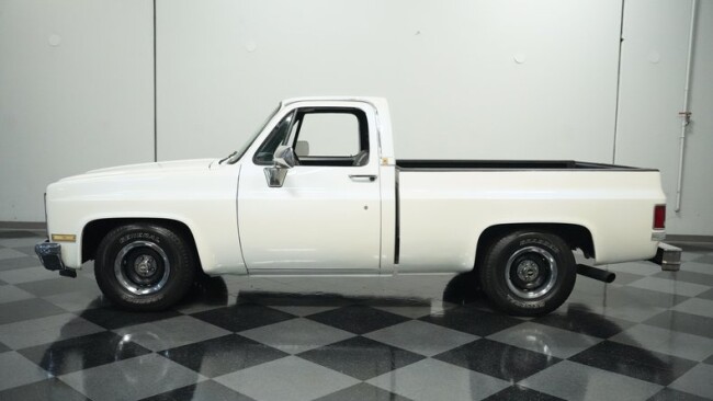 1982 Chevrolet C10 Pickup