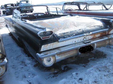 1959 Oldsmobile Dynamic