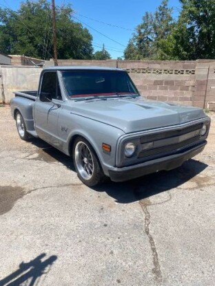 1969 Chevrolet C10 Pickup