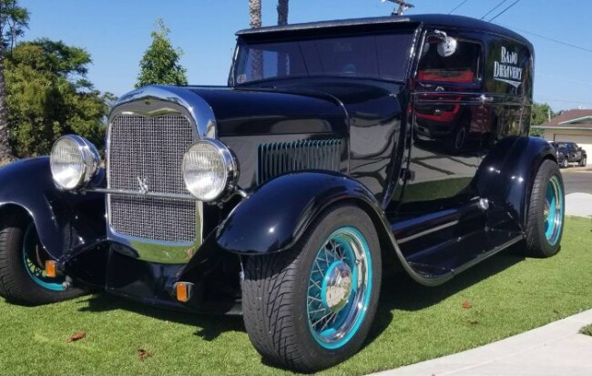 1928 Ford Model A