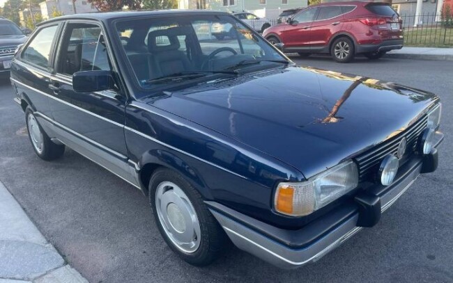 1991 Volkswagen Gol