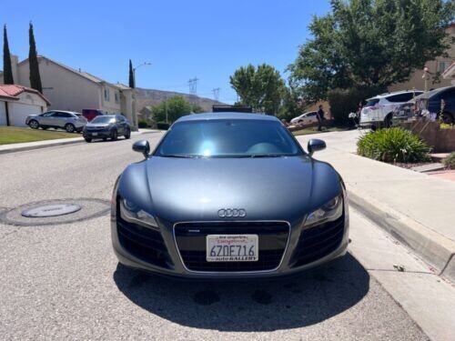 2009 Audi R8