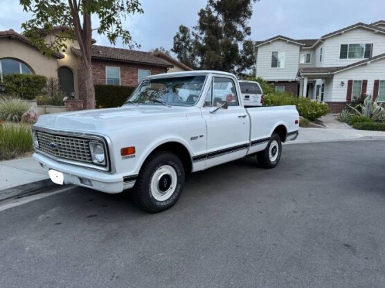 1971 Chevrolet C10 Pickup