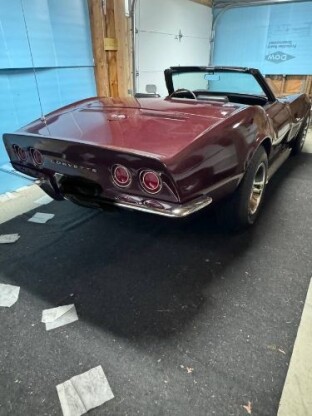 1968 Chevrolet Corvette