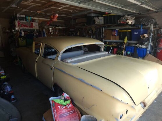 1958 Chevrolet Del Ray