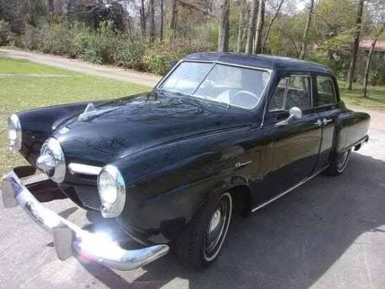 Accessories - Studebaker: 1950 Studebaker