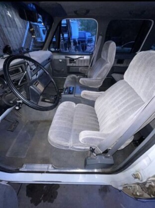 1988 Chevrolet Suburban