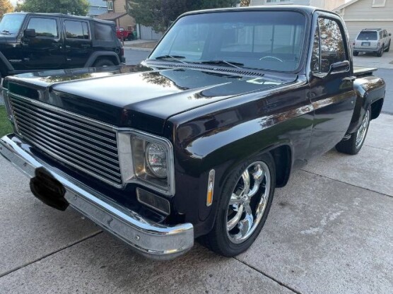 1978 Chevrolet C10 Pickup