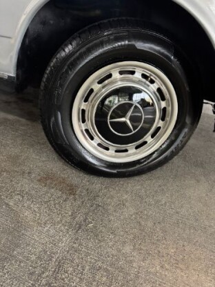 1978 Mercedes-Benz 280CE