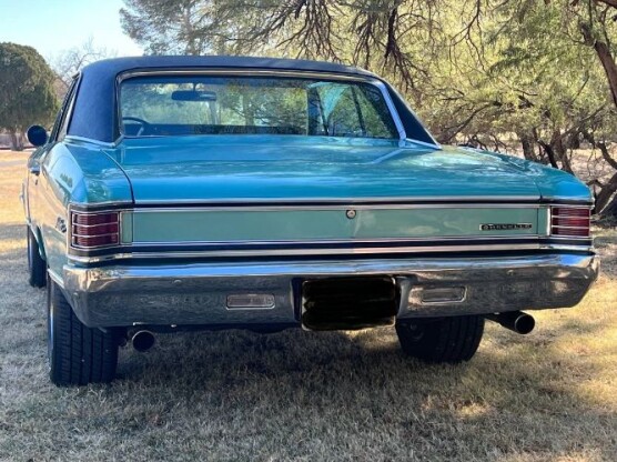 1967 Chevrolet Chevelle